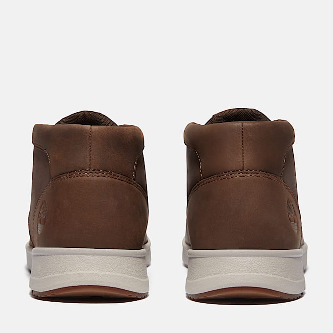 Parker Street Sneaker für Herren in Dunkelbraun
