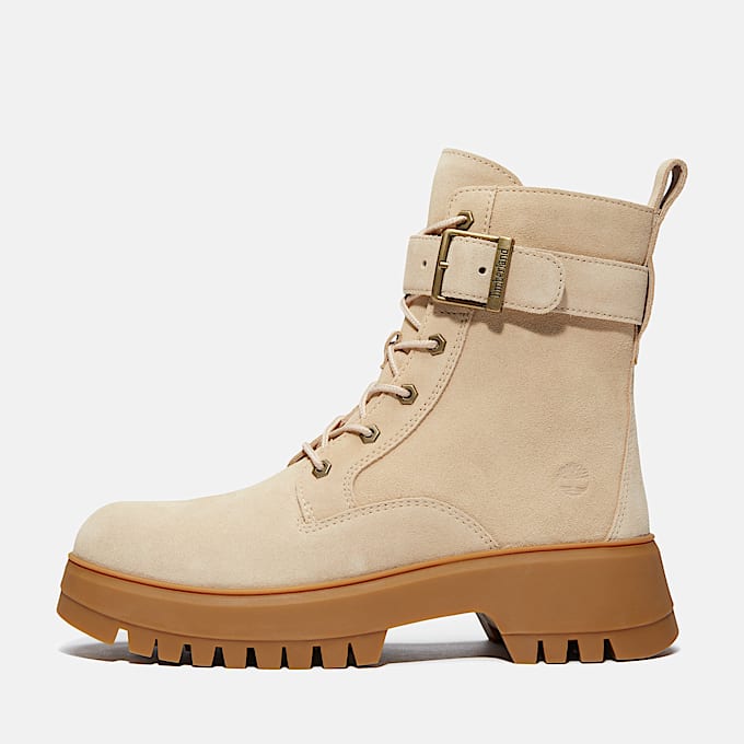 Cora Valley Boot for Women in Beige