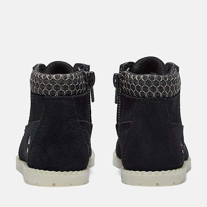 Pokey Pine Boot für Kleinkinder in Schwarz
