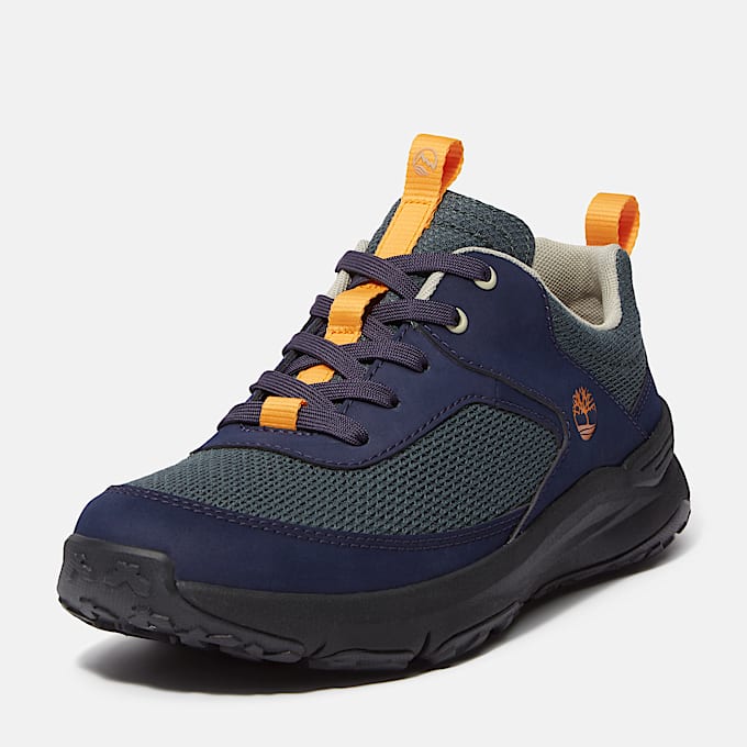 Sneaker Motion Access da Bambino (dal 35,5 al 40) in verde scuro