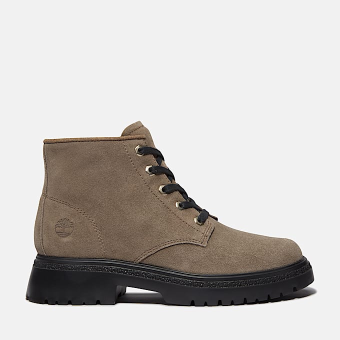 Bottine Cambria Valley pour femme en gris - 1