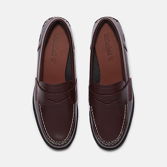 Noreen Lite Loafer für Damen in Burgunderrot