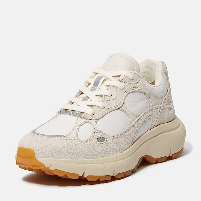 Basket Hazel Lane pour femme en Blanc