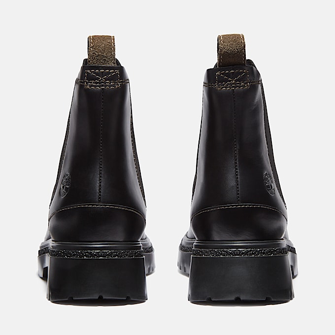 Bottine Chelsea Cambria Valley pour femme en noir