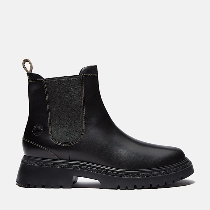 Cambria Valley Chelsea Boot voor dames in zwart - 1