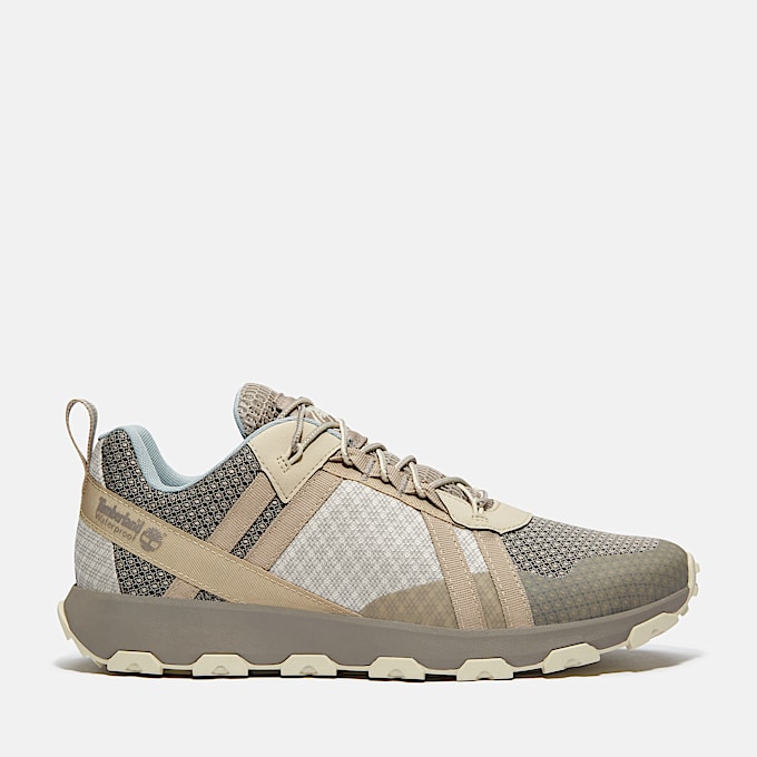 Winsor Trail Waterproof Sneaker voor heren in grijs - 1