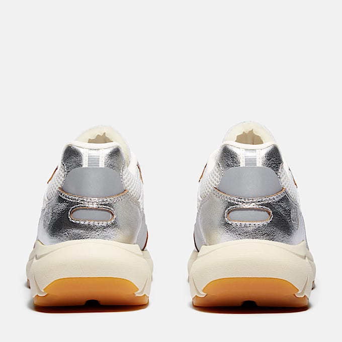 Sneaker Hazel Lane da Donna in beige/grigio