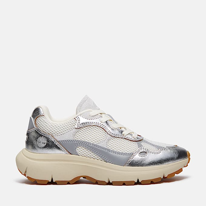 Hazel Lane Sneaker für Damen in Beige/Grau - 1