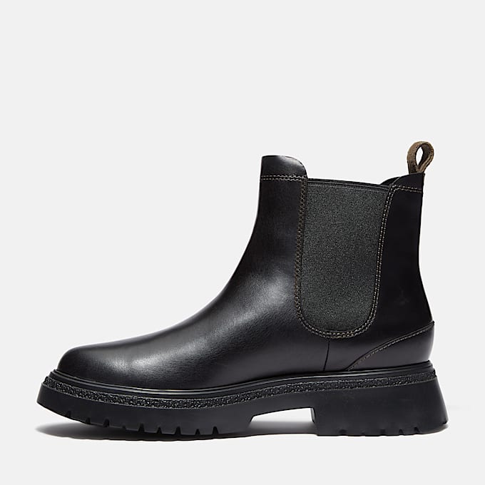 Bottine Chelsea Cambria Valley pour femme en noir