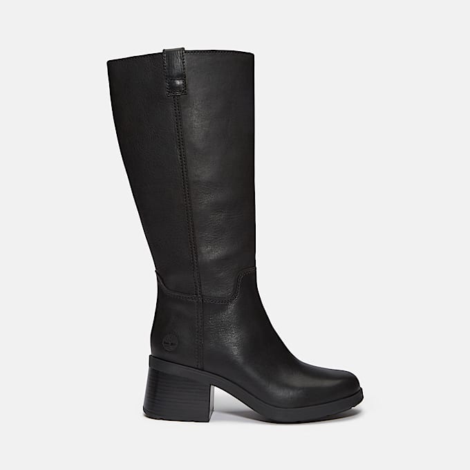 Bellevaux Tall Boot für Damen in Schwarz - 1