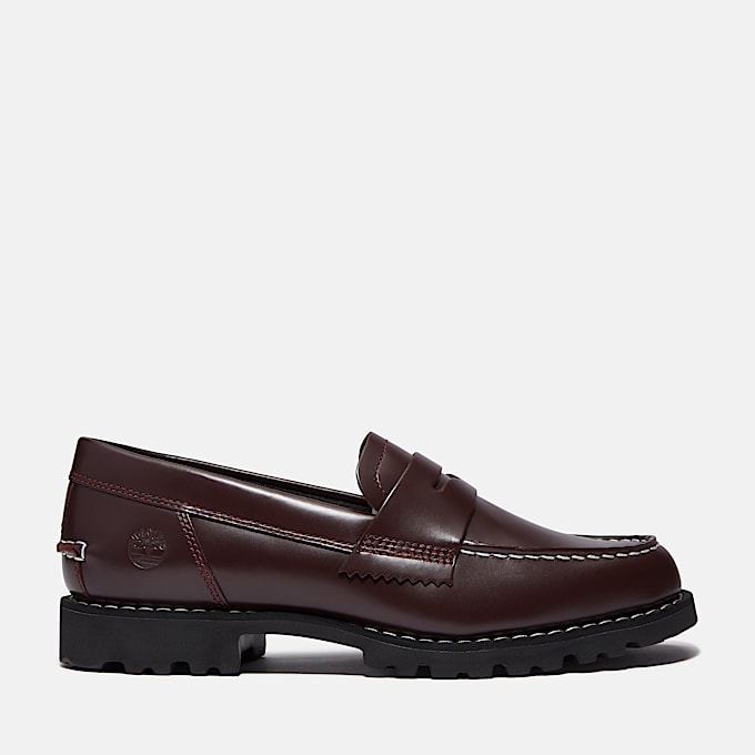 Noreen Lite Loafer für Damen in Burgunderrot - 1