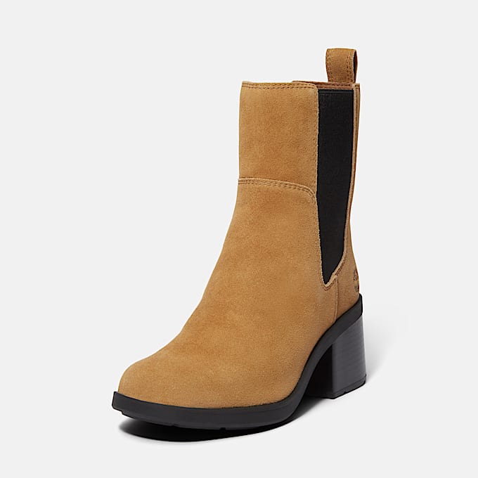 Bellevaux Chelsea Boot für Damen in Braun