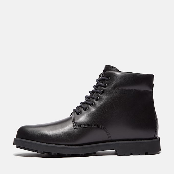 Alden Brook Waterproof Boot for Men in Black