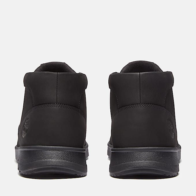 Parker Street Sneaker für Herren in Schwarz