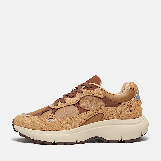 Sneaker Hazel Lane da Donna in marrone