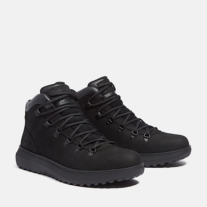 Hudson Road Waterproof Chukka Boot for Men in Black