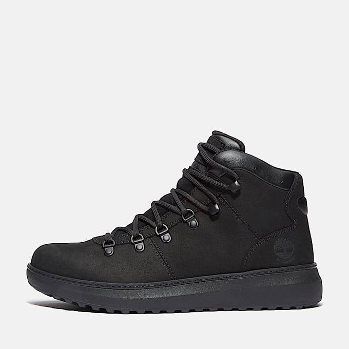 Hudson Road Waterproof Chukka Boot for Men in Black