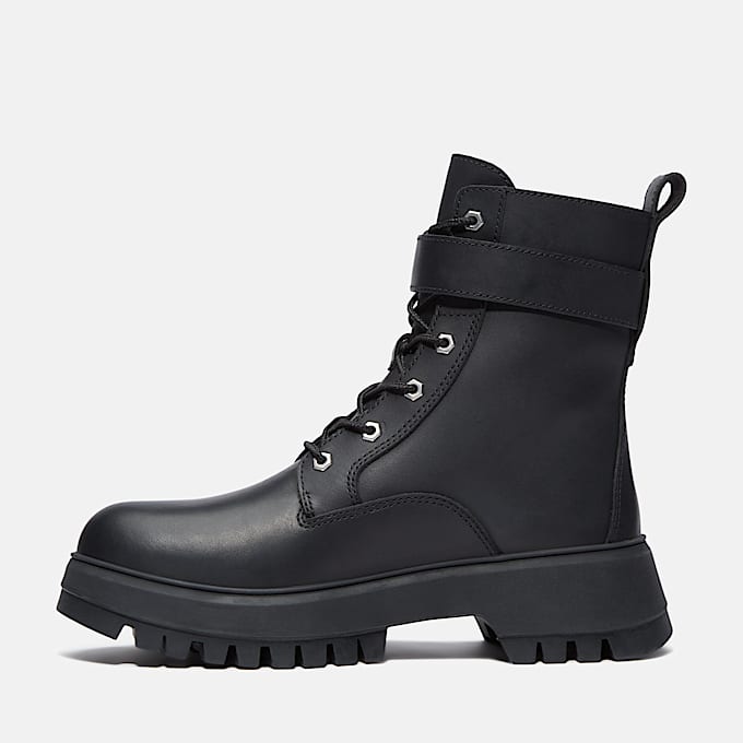 Cora Valley Boot for Women in Black