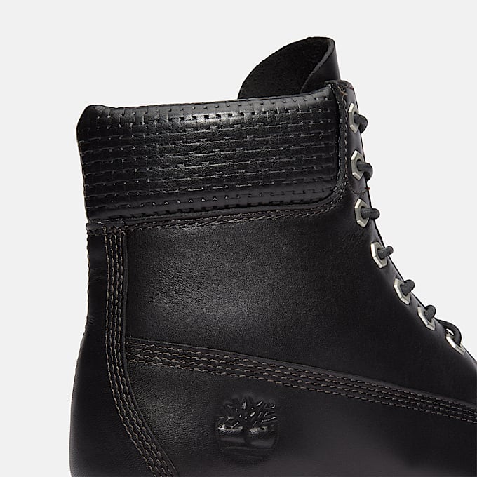 Wasserdichter Timberland® Premium 6-Inch Boot für Herren in Schwarz
