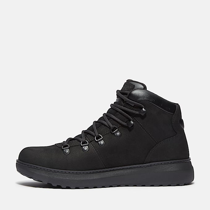 Hudson Road Waterproof Chukka Boot for Men in Black