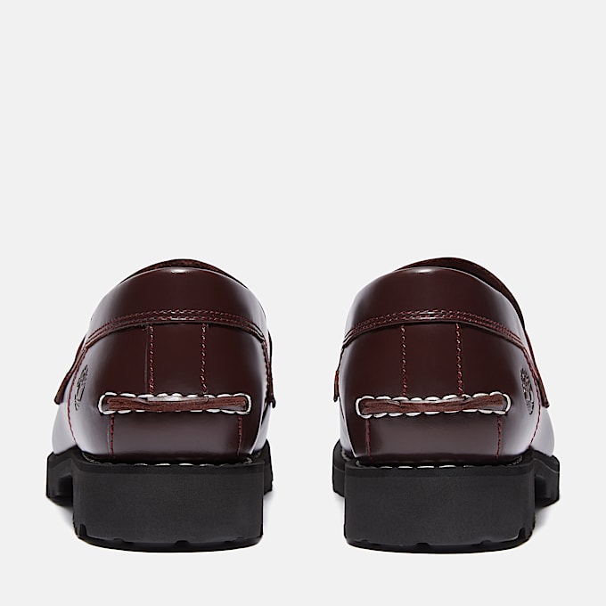 Noreen Lite Loafer für Damen in Burgunderrot