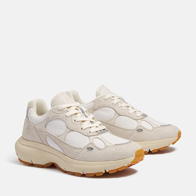 Basket Hazel Lane pour femme en Blanc