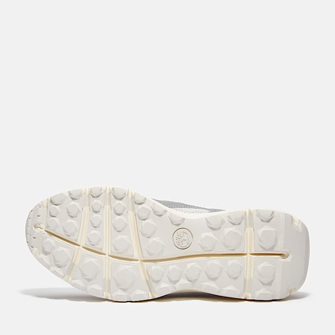 Sneaker Hazel Lane da Donna in beige/rosa