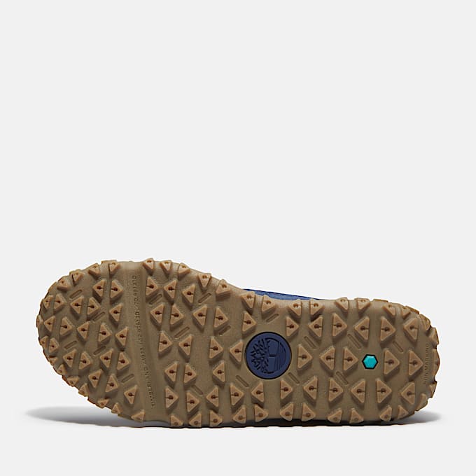 Sneaker GreenStride™ Motion 6 Mid da Bambino (dal 35,5 al 40) in blu scuro