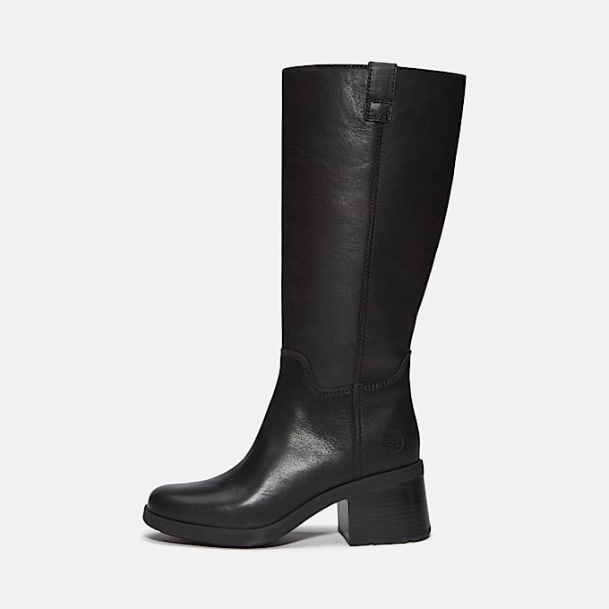 Bellevaux Tall Boot für Damen in Schwarz