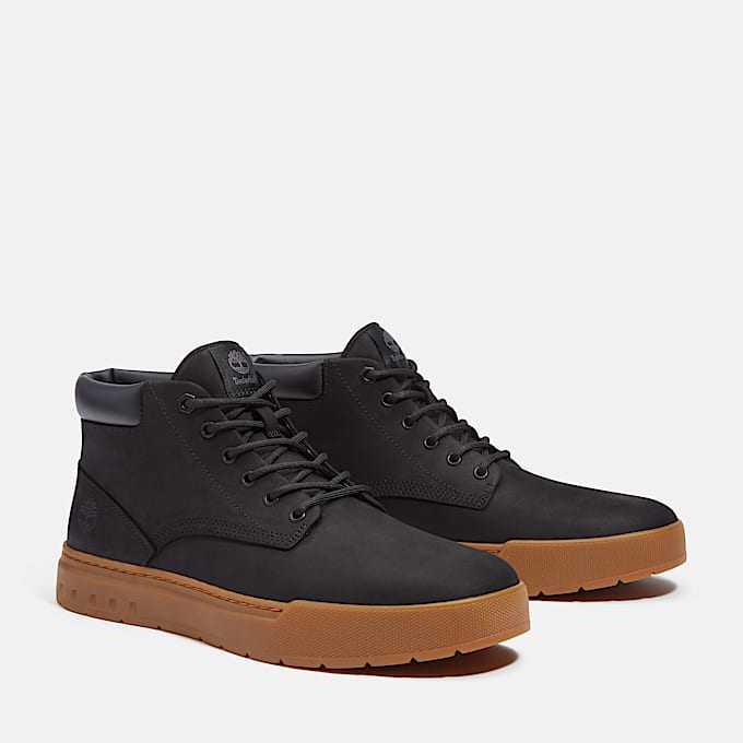 Maple Grove Sneaker voor heren in Zwart