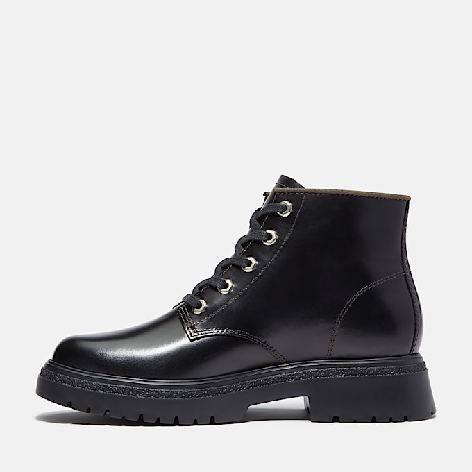 Cambria Valley Boot for Women in Black