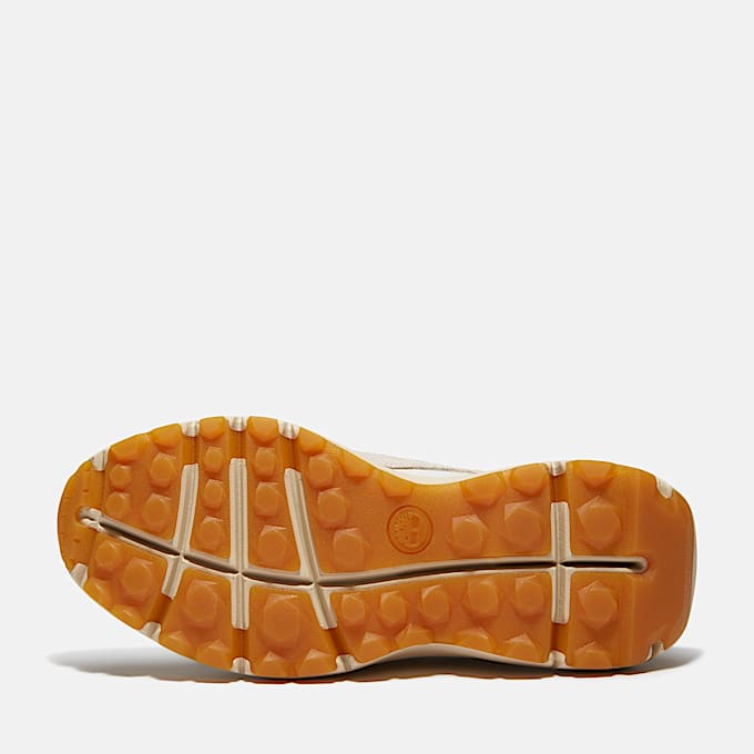 Basket Hazel Lane pour femme en Blanc