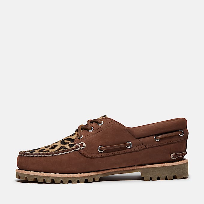 Noreen Bootsschuh für Damen in Braun