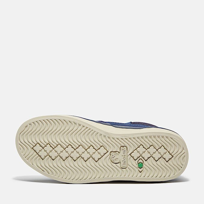 Sneaker Stone Jump Mid da Bambino (dal 30,5 al 35) in blu scuro