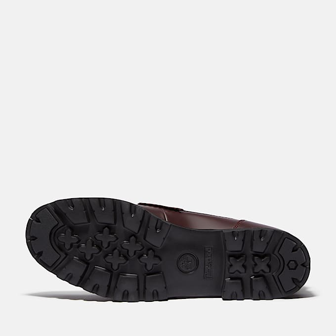 Noreen Lite Loafer für Damen in Burgunderrot