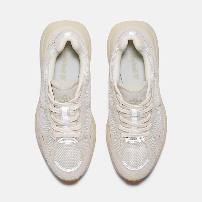 Basket Hazel Lane pour femme en beige