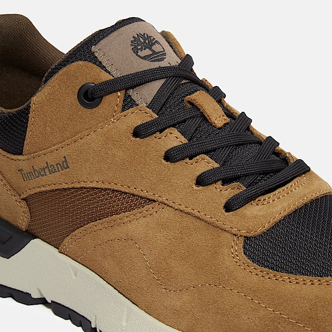 Voyager Park Sneaker voor heren in Geel