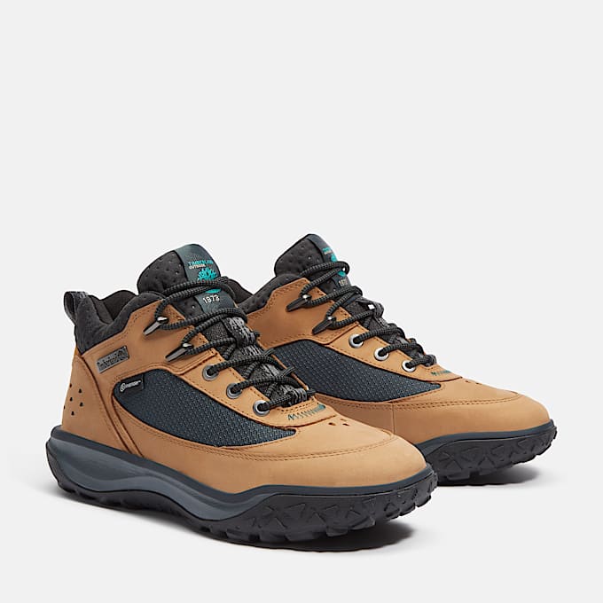 TimberCush™ Motion 7 Sneaker zum Schnüren für Herren in Braun