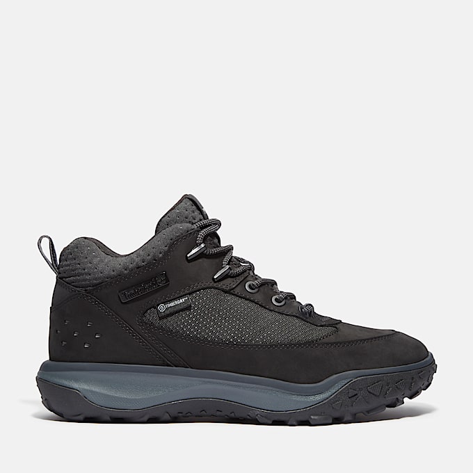 TimberCush™ Motion 7 Sneaker zum Schnüren für Herren in Schwarz