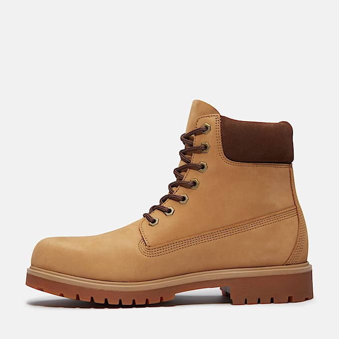 Timberland® 25 6-Inch Waterproof Boot for Men in Brown