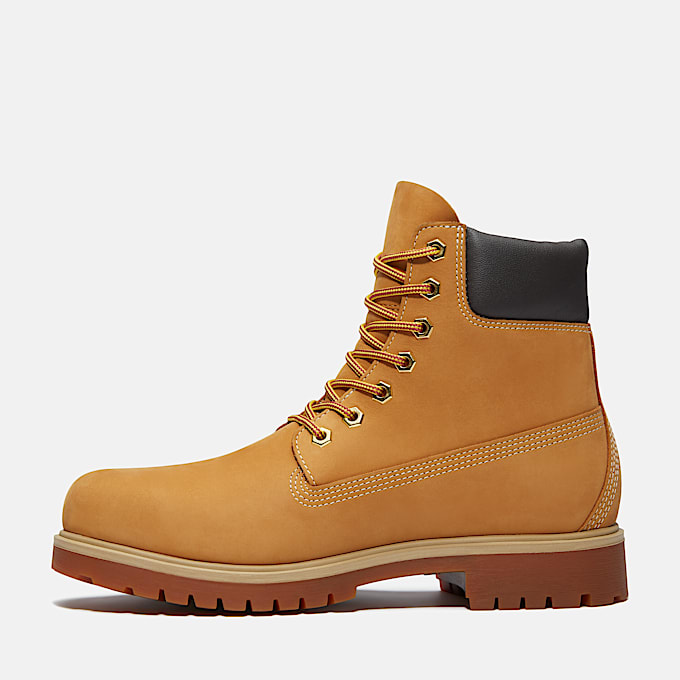Botas impermeables 6-Inch Timberland® 25 para hombre en amarillo