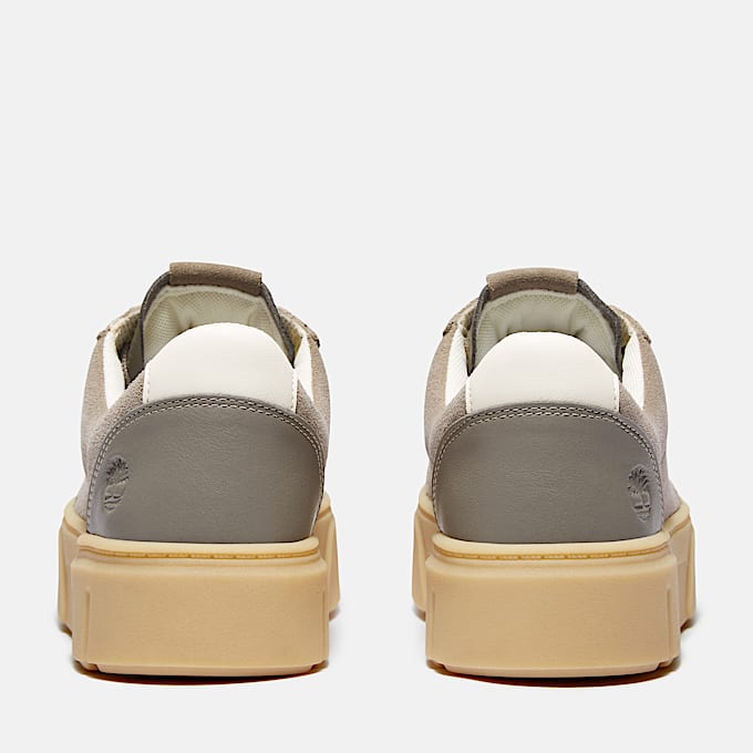 Sneaker Stringata Laurel Court da Donna in grigio