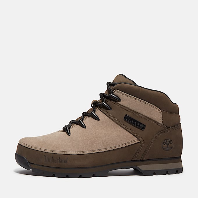 Bottine Euro Sprint pour homme en gris/marron