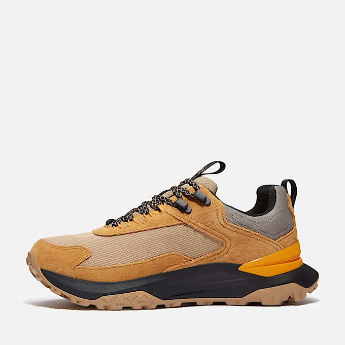 Sneaker Impermeabile Motion Access da Uomo in giallo