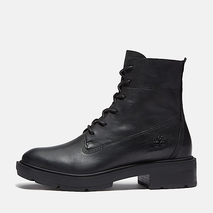 Bottine Brimfield pour femme en noir