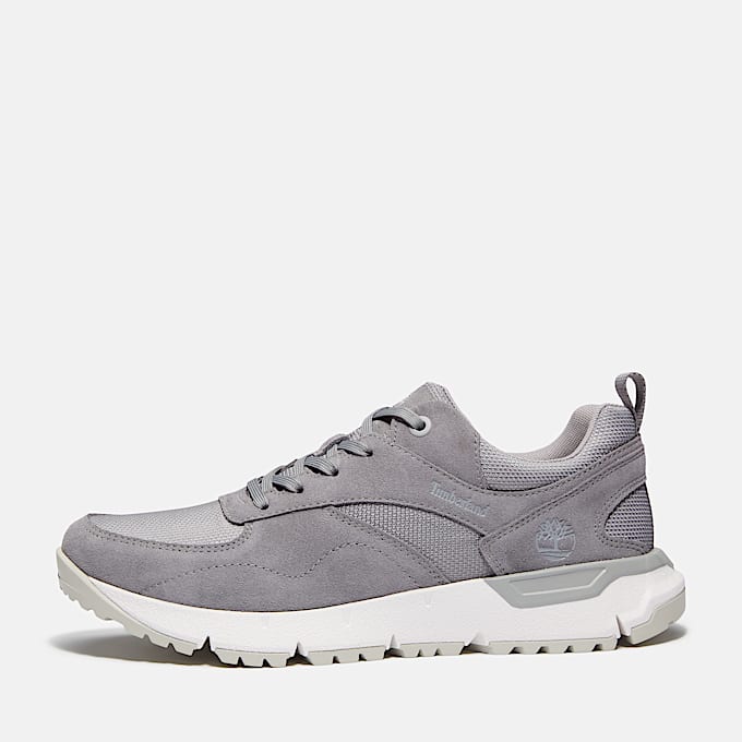 Voyager Park Trainer for Men in Grey
