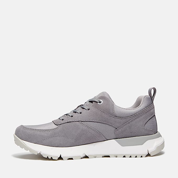 Voyager Park Trainer for Men in Grey