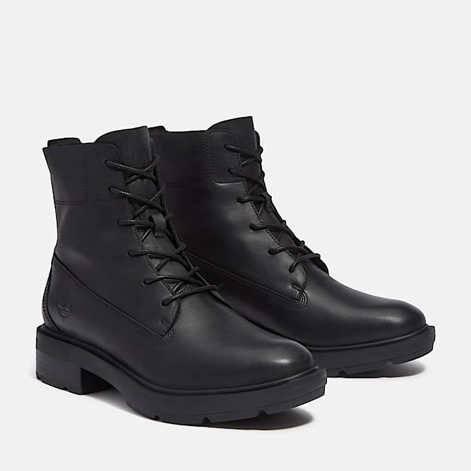 Bottine Brimfield pour femme en noir