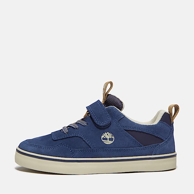 Stone Jump Trainer for Youth in Dark Blue