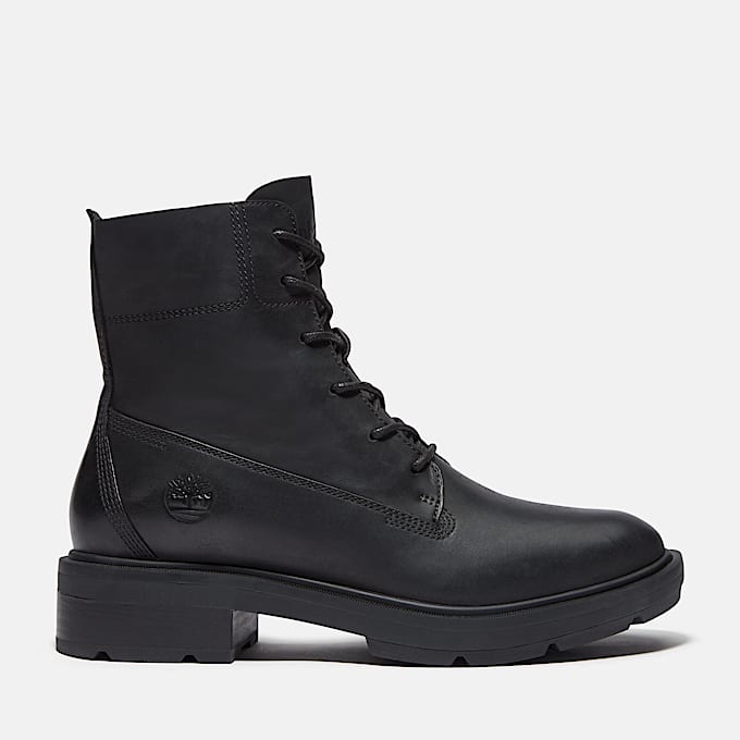 Bottine Brimfield pour femme en noir - 1